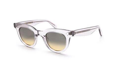 celine sunglasses clear|most popular Celine sunglasses.